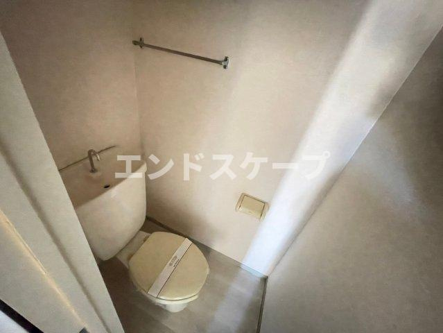 コーポ七曲り　Ｄのトイレ|高崎、前橋エリアのお部屋探しはエンドスケープまで！お客様の理想お聞かせ下さい♪