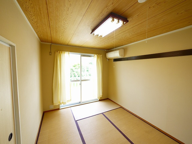 匠ハイツの和室