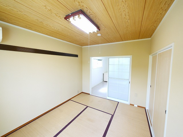 匠ハイツの和室