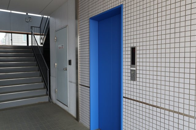 クレスト本町のその他共用部分