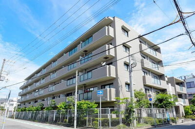 【外観】 | ディオレ甲子園四番町