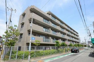 【外観】 | ディオレ甲子園四番町