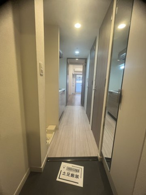 【玄関】 | プレサンス阿波座駅前 | きれいな玄関です