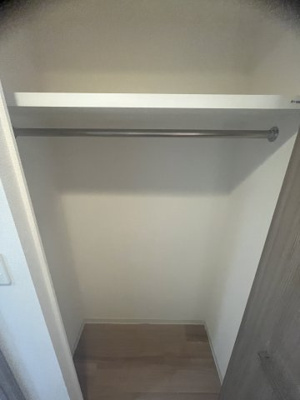 【収納】 | プレサンス阿波座駅前 | クローゼット