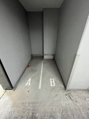 【その他】 | プレサンス阿波座駅前 | バイク置場
