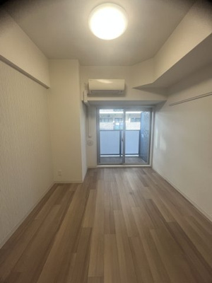 【洋室】 | プレサンス阿波座駅前 | コンパクトで使いやすい洋室です