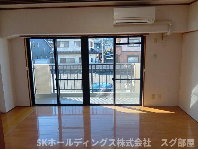 ライフステージ広瀬京田Ⅱの内装