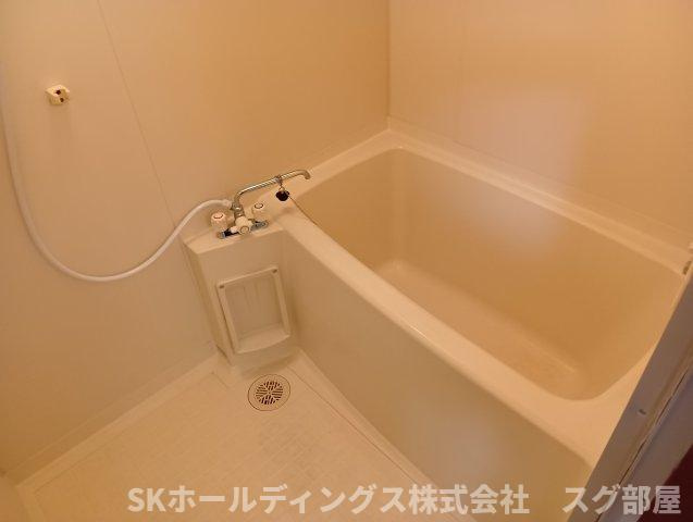 ライフステージ広瀬京田Ⅱの浴室