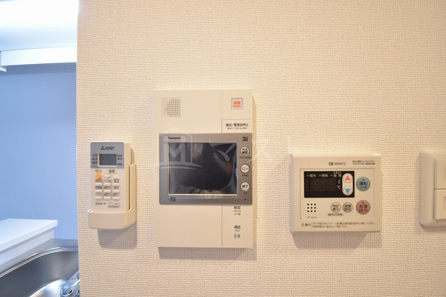 セレニテ堺筋本町プリエのセキュリティ