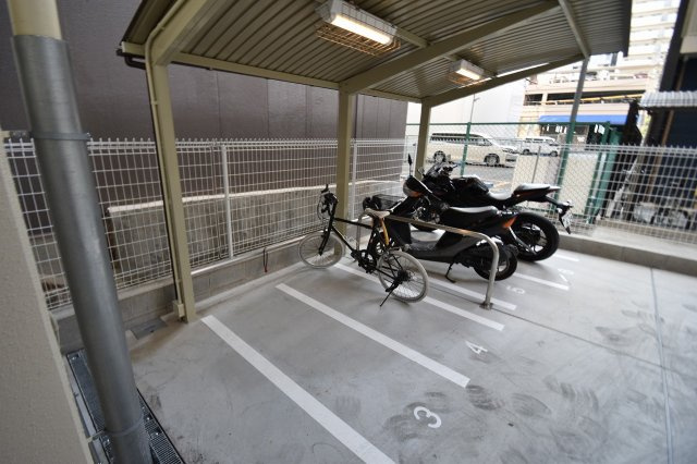 セレニテ堺筋本町プリエのその他共用部分