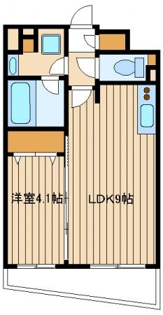 【間取り】 | ダイナシティ練馬桜台