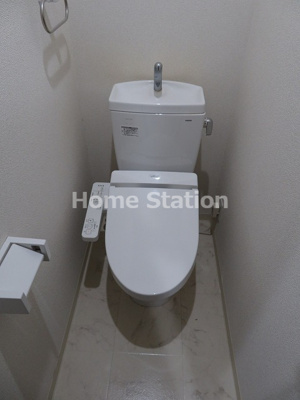 【トイレ】 | ジュネス姫里Ⅱ