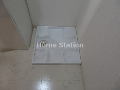 【洗面所】 | ジュネス姫里Ⅱ