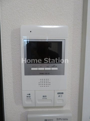 【セキュリティ】 | ジュネス姫里Ⅱ