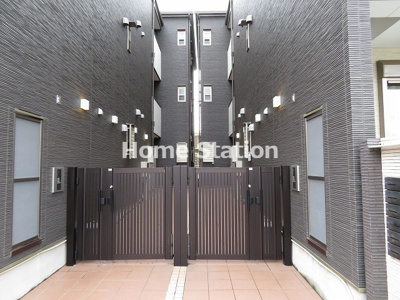 【エントランス】 | ジュネス姫里Ⅱ