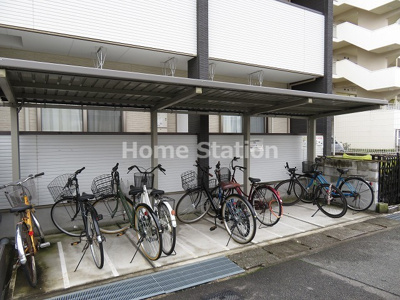 【その他共用部分】 | ジュネス姫里Ⅱ