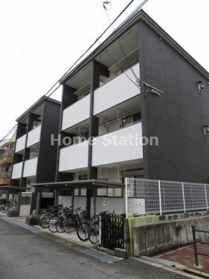 【外観】 | ジュネス姫里Ⅱ