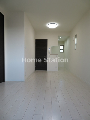 【居間・リビング】 | ジュネス姫里Ⅱ