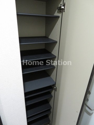 【玄関】 | ジュネス姫里Ⅱ