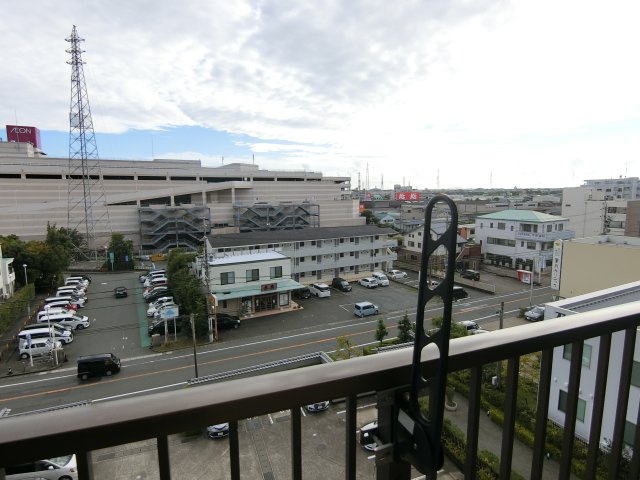 佐鳴台パークホームズの展望