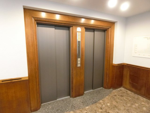 佐鳴台パークホームズのその他共用部分