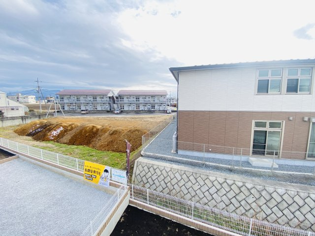 新築　沼田市高橋場　Livele Garden.S　2号棟の展望|沼田市高橋場　Livele Garden.S
