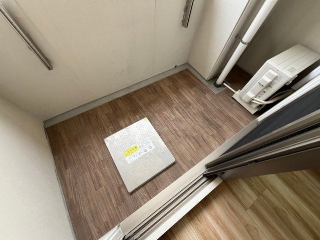 ポルタニグラ千代田｜名古屋市の賃貸ならMy賃貸のバルコニー|ポルタニグラ千代田