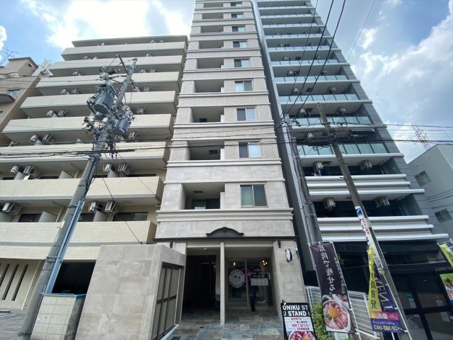 ポルタニグラ千代田｜名古屋市の賃貸ならMy賃貸の外観|ポルタニグラ千代田