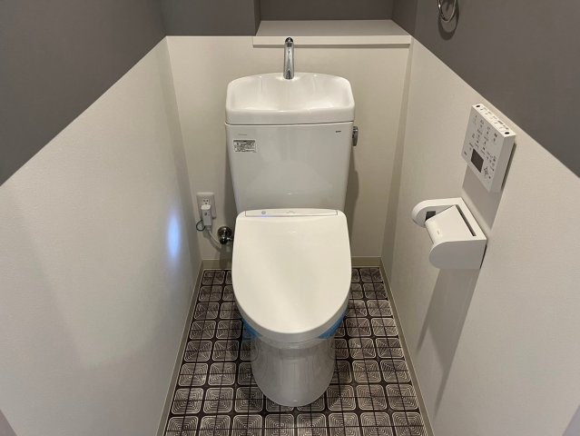 ポルタニグラ千代田｜名古屋市の賃貸ならMy賃貸のトイレ|ポルタニグラ千代田