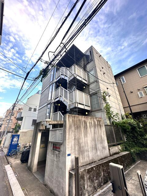EBISU　Felicitaのエントランス