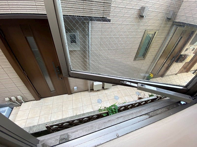 EBISU　Felicitaの展望