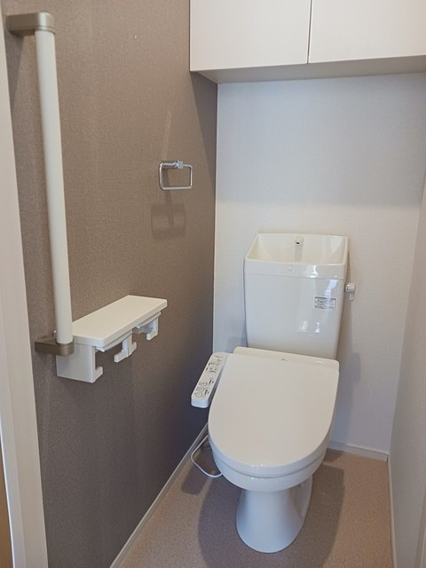 カーサ　ミオⅡのトイレ