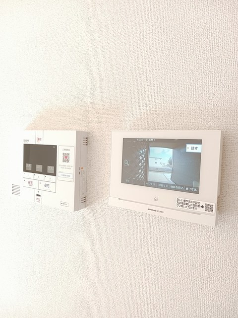 カーサ　ミオⅡのセキュリティ