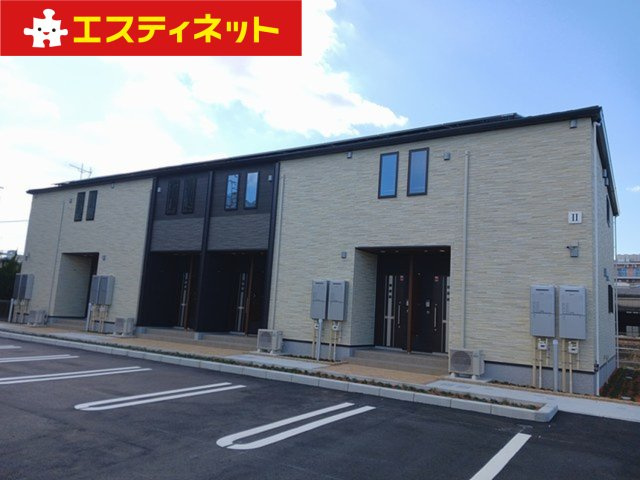 カーサ　ミオⅡの外観