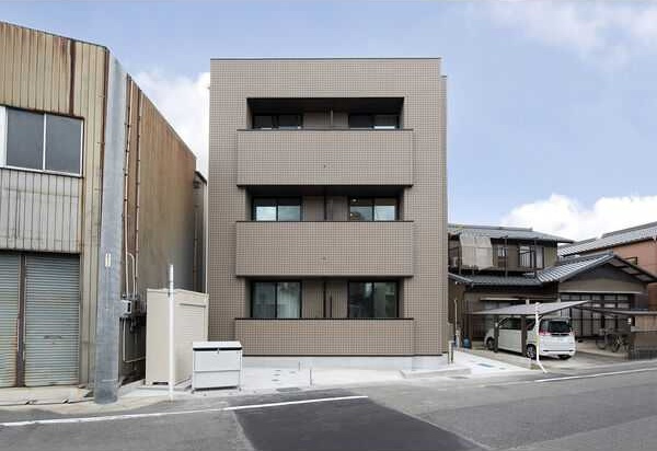 リヴェール大東　　刈谷市近郊の賃貸はクラスホーム刈谷店の外観