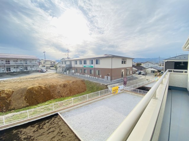 新築　沼田市高橋場　Livele Garden.S　3号棟の展望|沼田市高橋場　Livele Garden.S