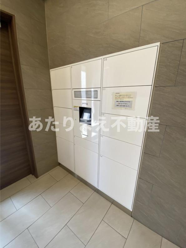 ネストピア博多グランドステージⅡのその他共用部分