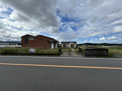 【外観】 | 都城市安久町 750万円 1DK