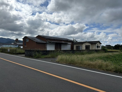 【外観】 | 都城市安久町 750万円 1DK