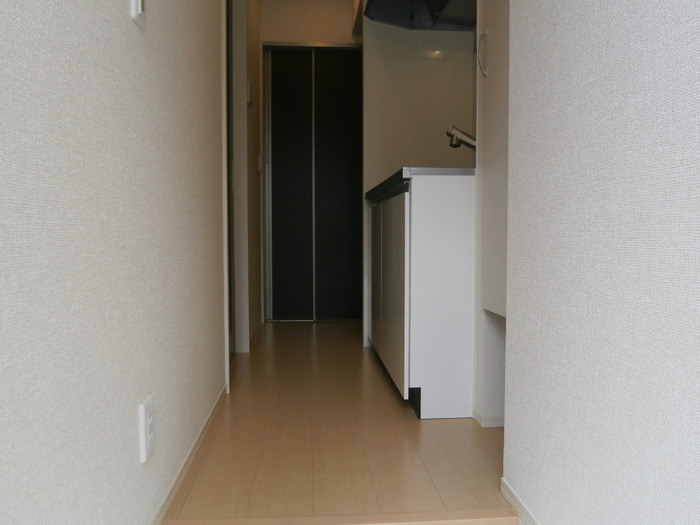 アーバンライフⅡの内装