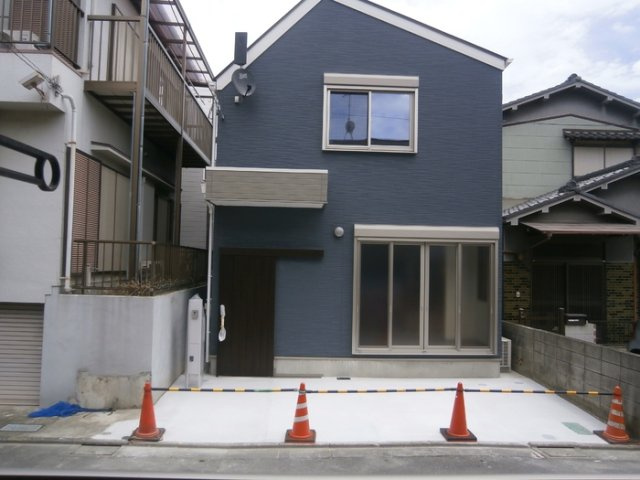 アーバンライフⅡの展望