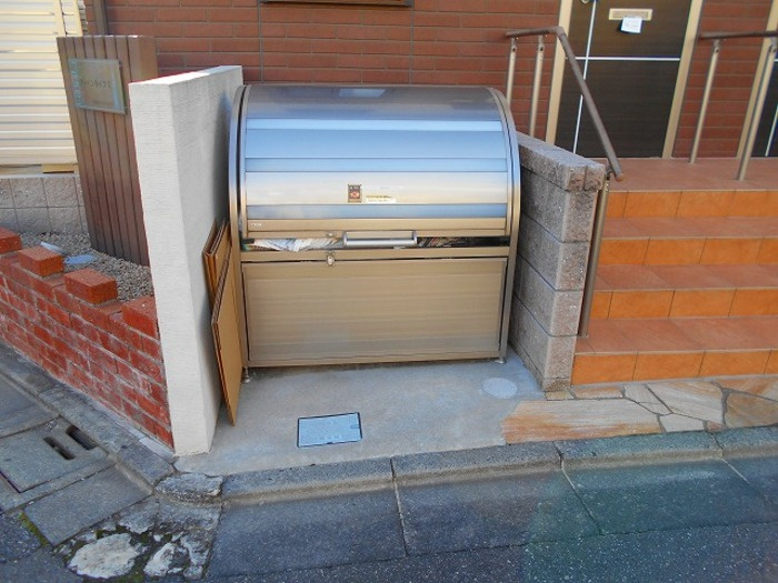 アーバンライフⅡのその他共用部分