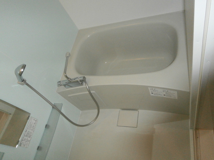 アーバンライフⅡの浴室