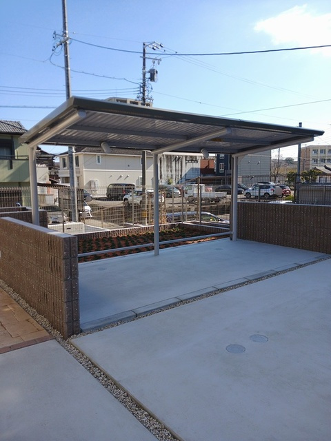 カーサ　ミオⅡのその他共用部分
