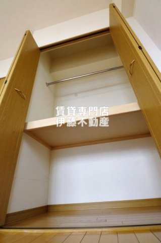 グラン アルカンシエルの収納