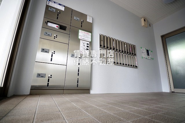 グラン アルカンシエルのその他共用部分