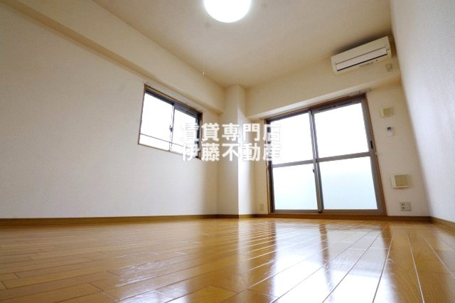 グラン アルカンシエルの洋室