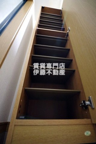 グラン アルカンシエルのその他|シューズボックス