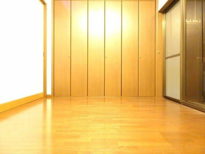 【居間・リビング】 | ハイツ唐澤