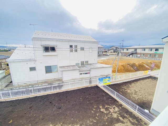新築　沼田市高橋場　Livele Garden.S　6号棟の展望|沼田市高橋場　Livele Garden.S